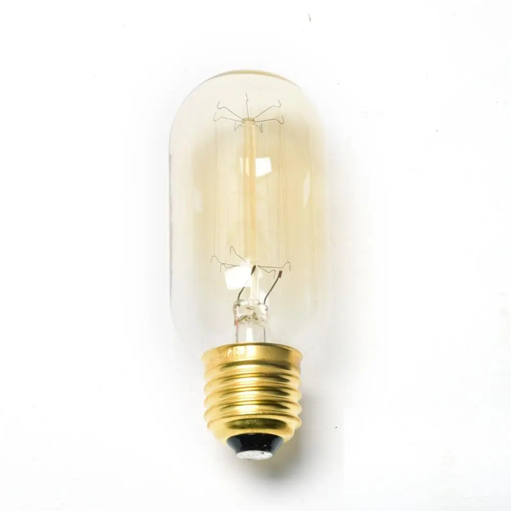 E27 60W Dimmable Filament Light Bulb — alternate product view 1