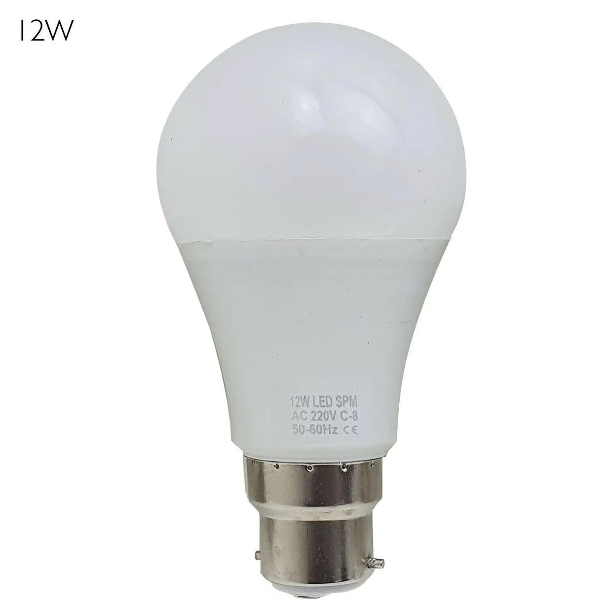 3 Pack LED Light Bulbs E22 — alternate product view 5