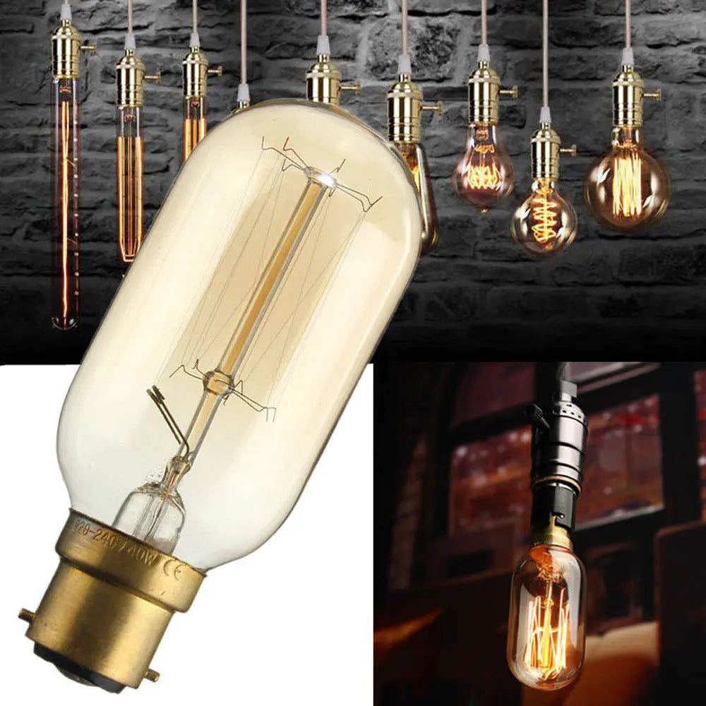 B22 Dimmable Filament Incandescent Light Bulb — alternate product view 3