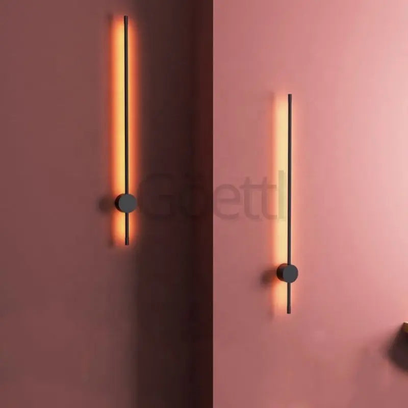Goettl Rotate LED Wall Lamp — alternate product view 1
