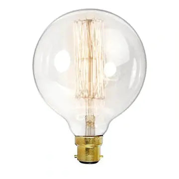 B22 G125 40W Vintage Industrial Filament Bulb — product view