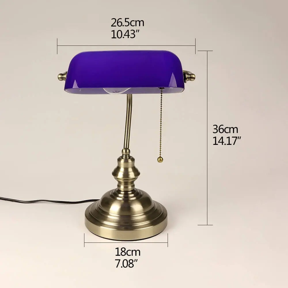 Classical Vintage Table Lamp — alternate product view 11