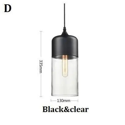 Postmodern Design Pendant Lights — alternate product view 18