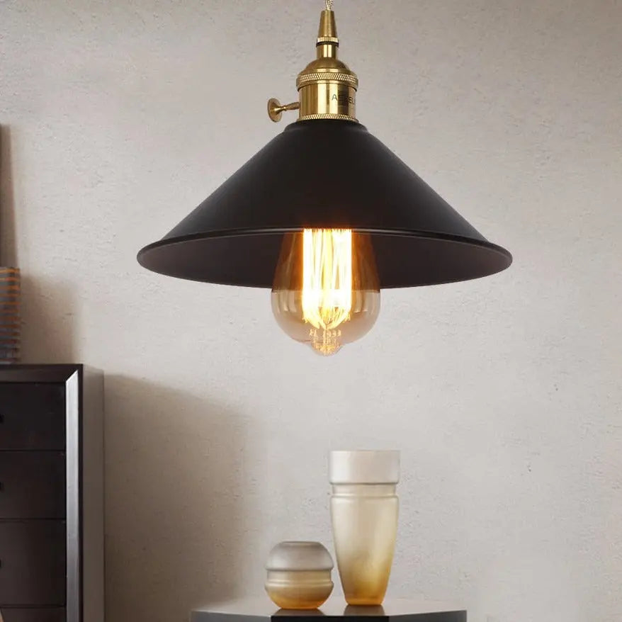 New Vintage Hanging Lamp — alternate product view 6