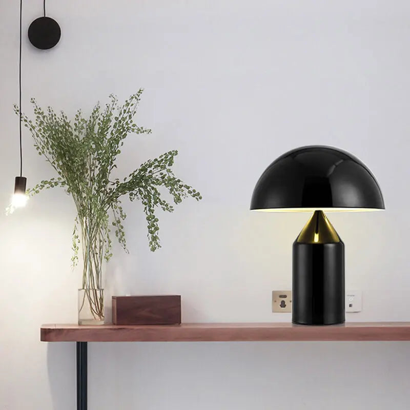 Nordic Personality Luxury Design Table Lamp — alternate product view 6