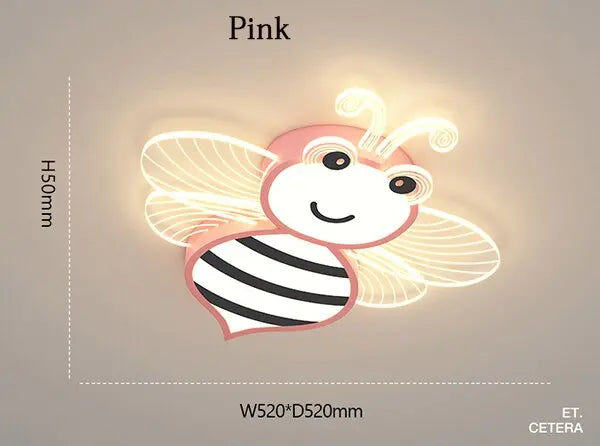 Bee Fiegure Ceiling Chandelier — alternate product view 6