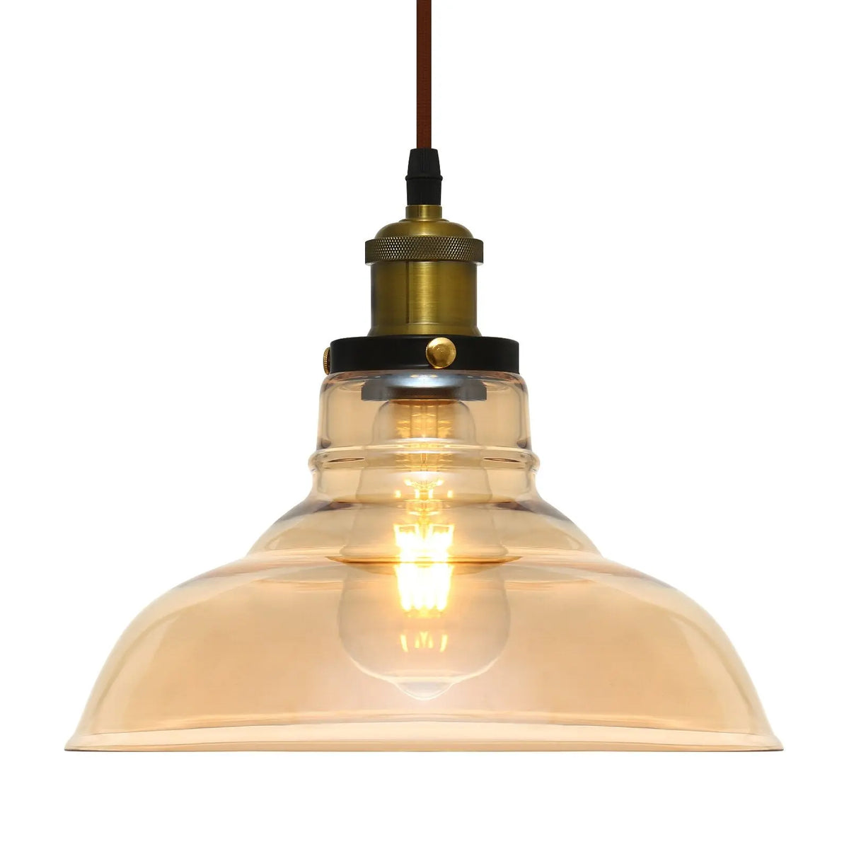 Industrial Country Style Pendant Light — alternate product view 3