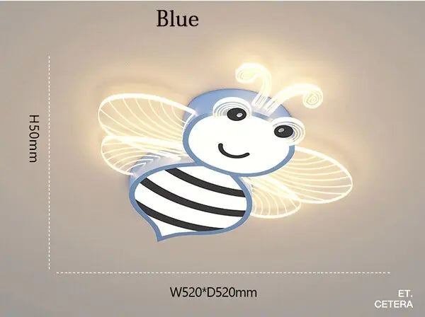 Bee Fiegure Ceiling Chandelier — alternate product view 7