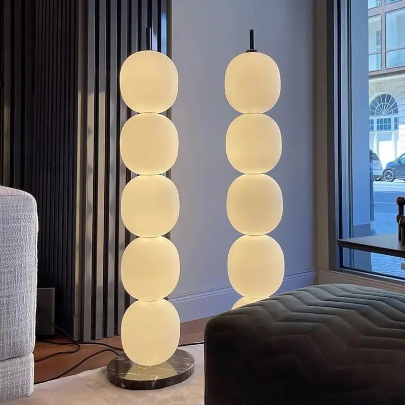 Nordic Living Room Luxury Designer Floor Lamp — product view