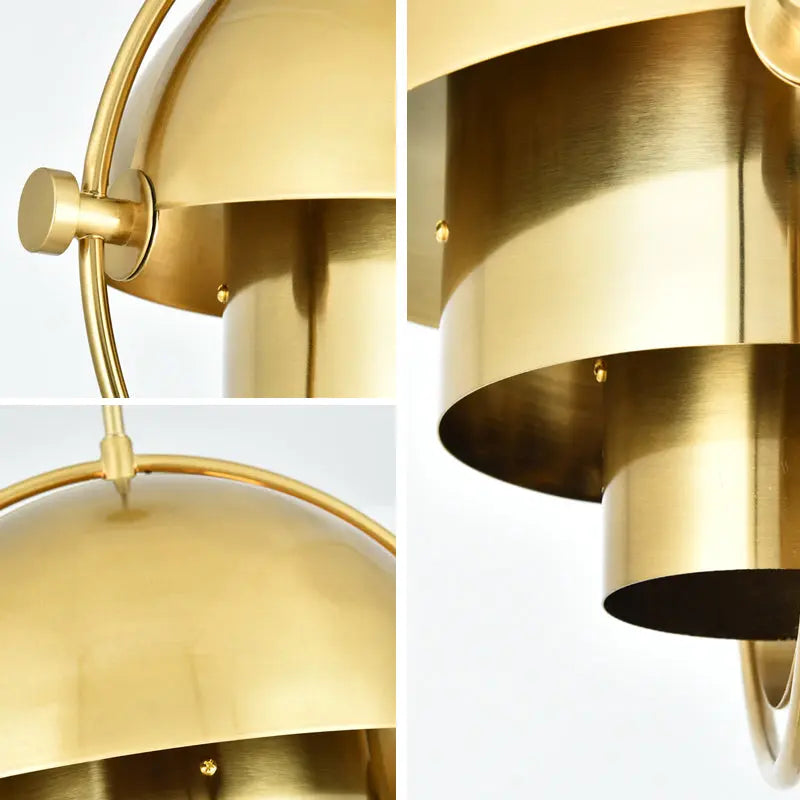New Nordic Modern Disagner Vintage Pendant Light — alternate product view 5