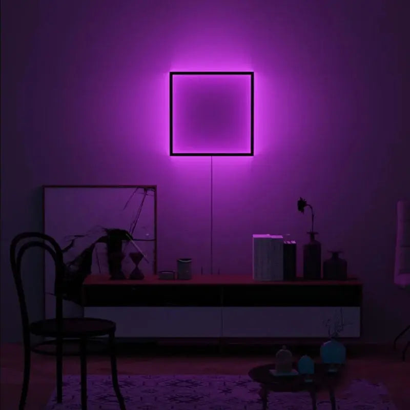 Göettl Square Wall Lamp — alternate product view 6