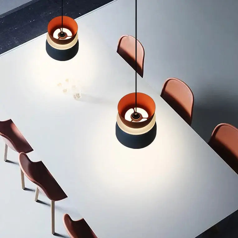 Nordic Macaron Decor Pendant Lights — alternate product view 5