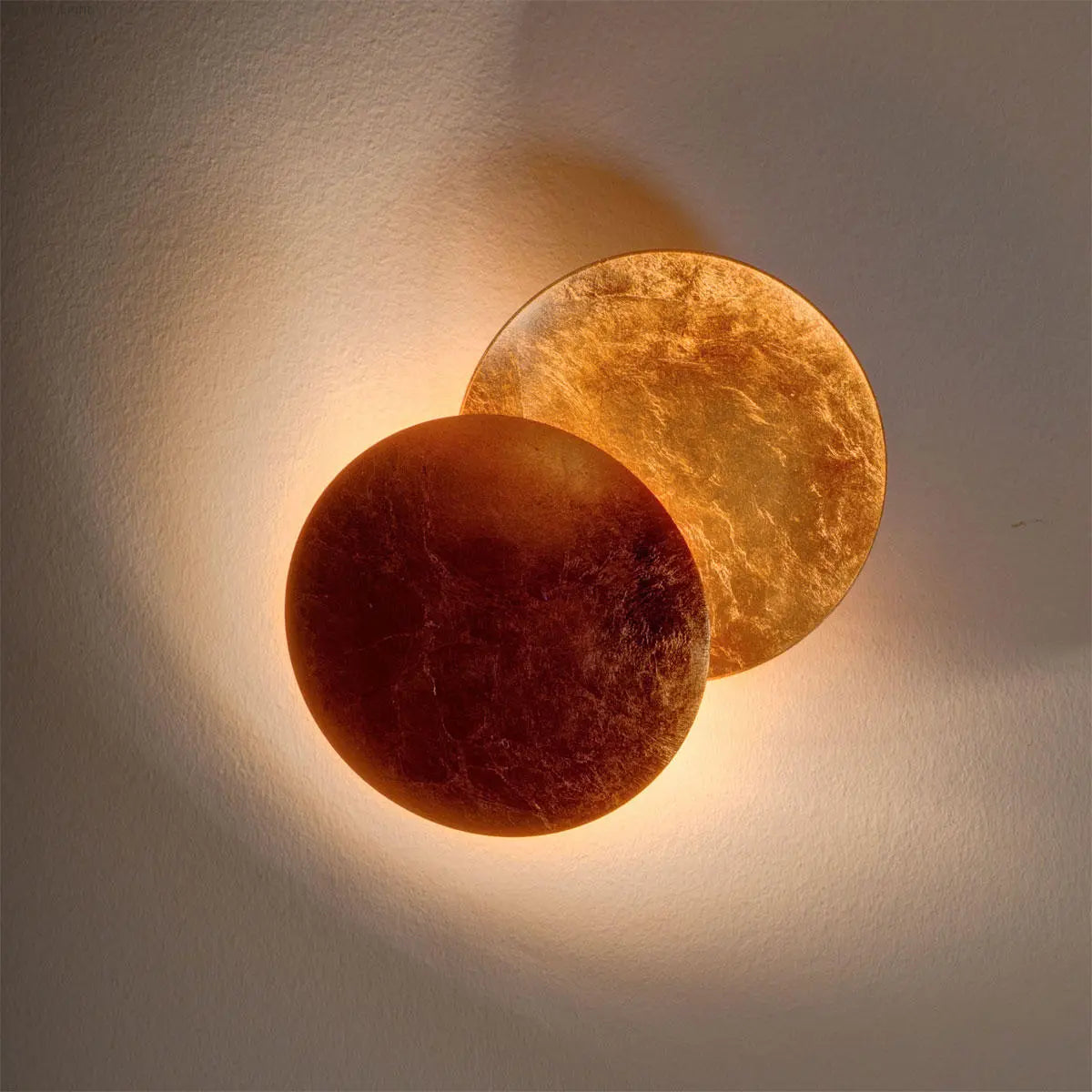 Modern Bedroom Eclipse Wall Light — alternate product view 10