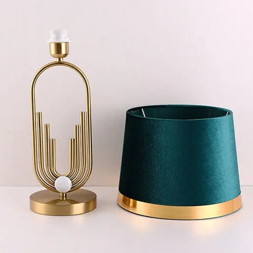 Retro Design Table Lamp — alternate product view 9