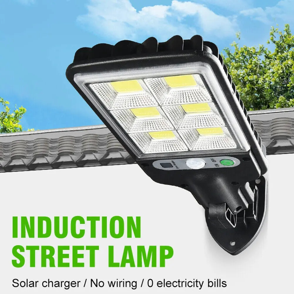 Super Bright Solar Street Lights — alternate product view 9