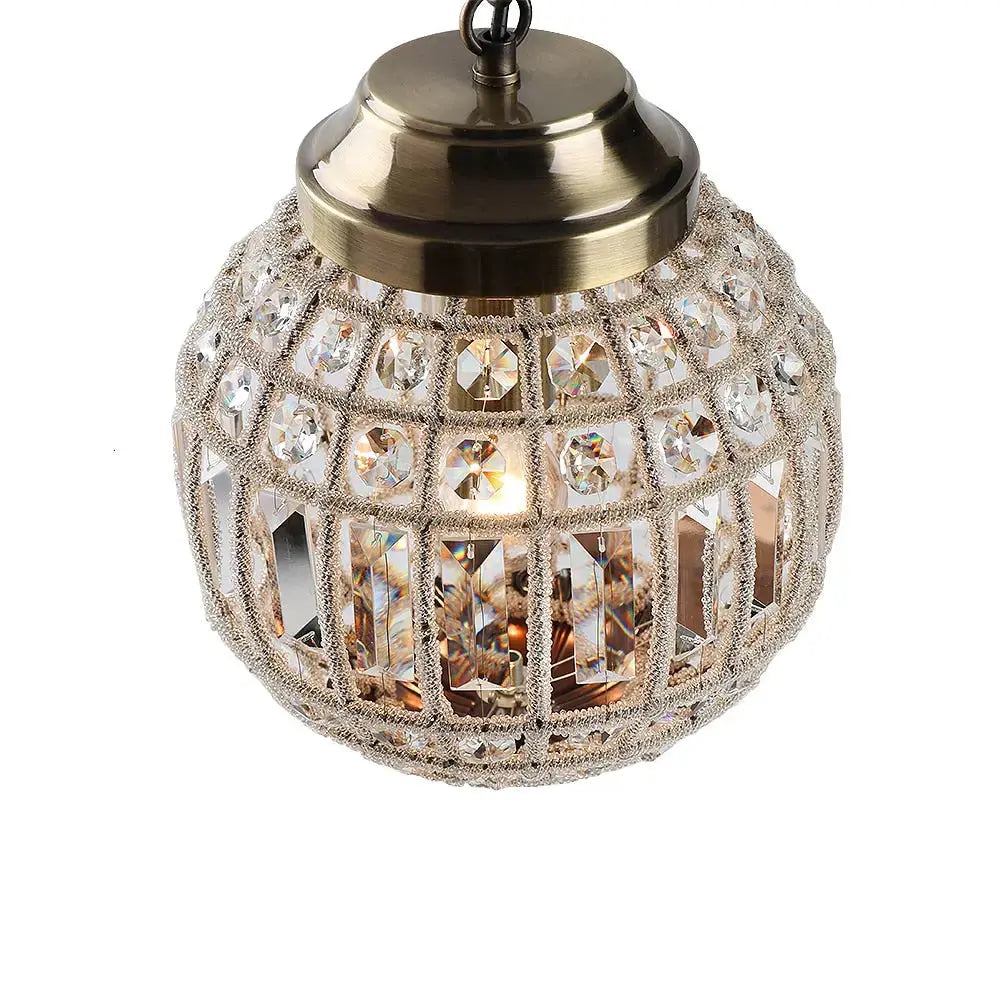 Retro Vintage Royal Empire Ball Style Chandelier — alternate product view 3