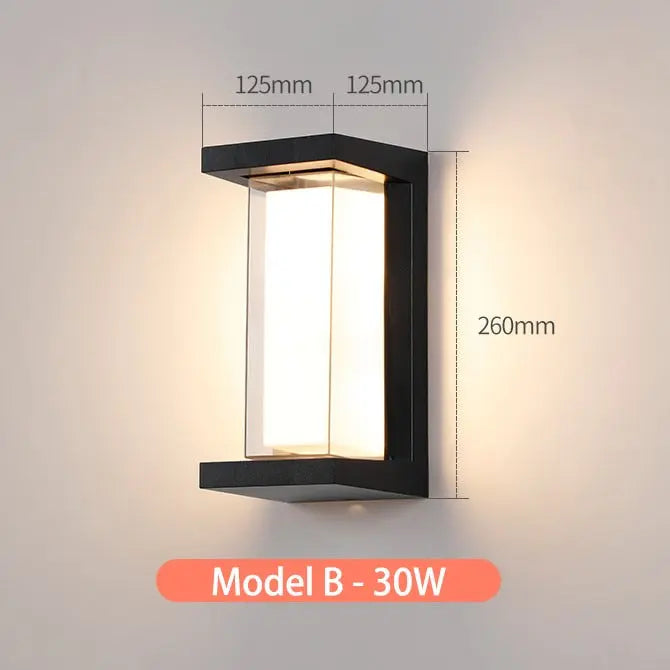 Waterproof Led Light with Motion Sensor — alternate product view 8