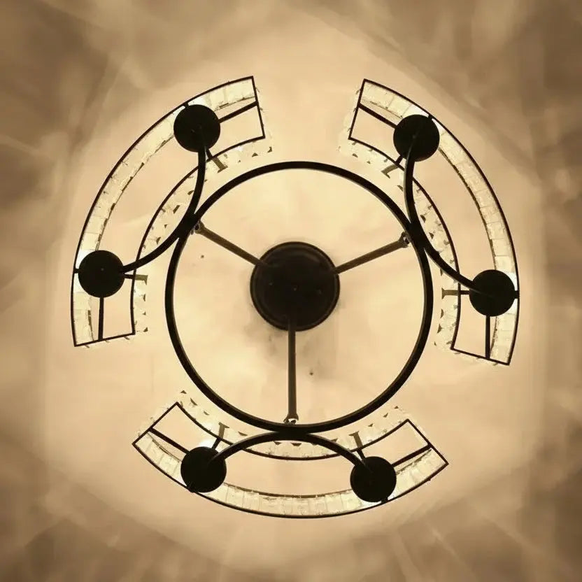 New Modern Creative Designer Chandelier — alternate product view 6