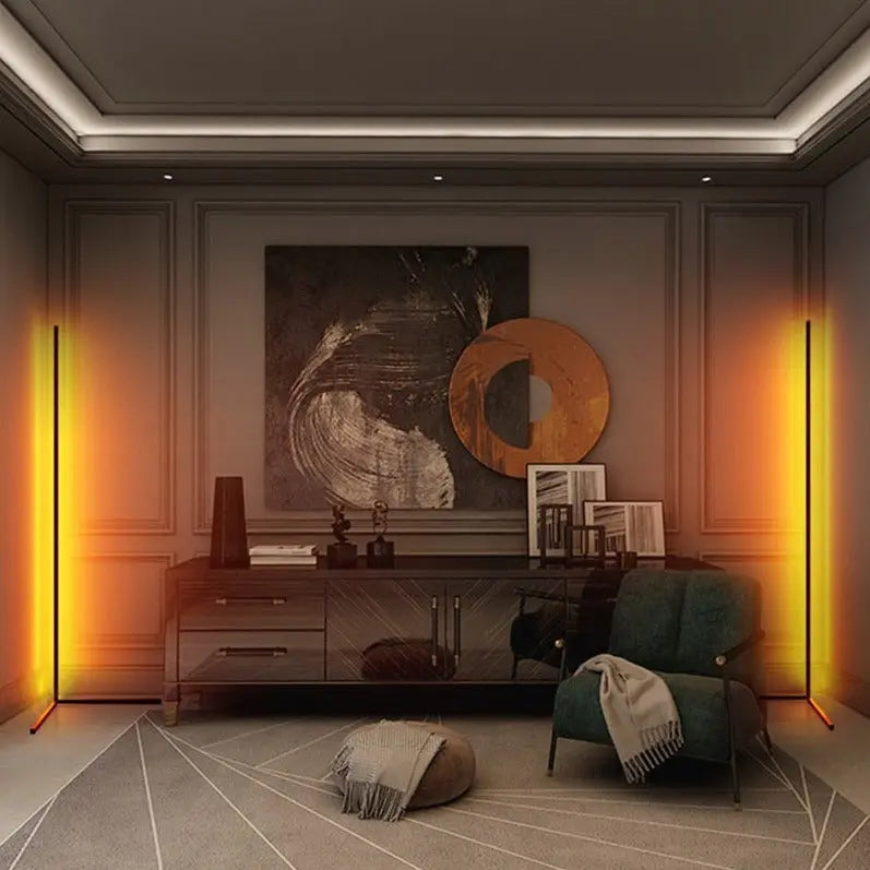 Floor Lamp Colour Changing — alternate product view 5