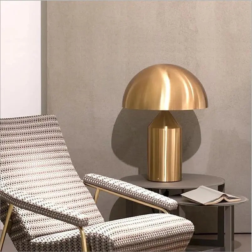 Nordic Personality Luxury Design Table Lamp — alternate product view 4