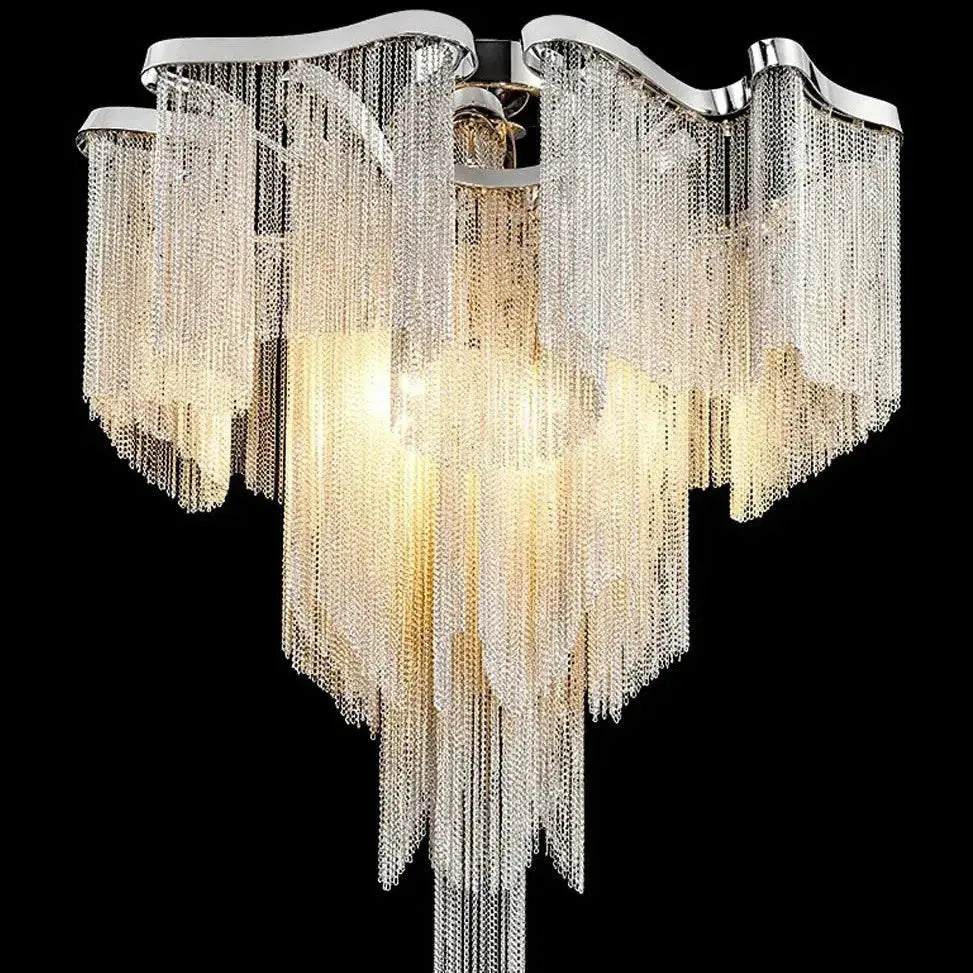 Modern Tassel Decorative Chandelier — alternate product view 13