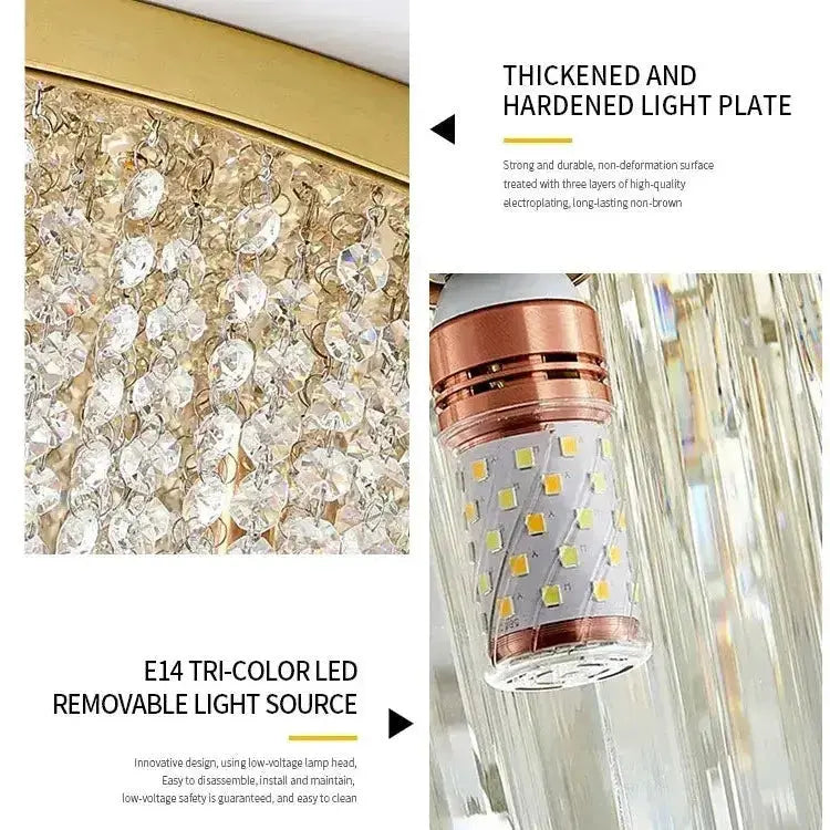 New Design Modern Ceiling Lamp — alternate product view 6