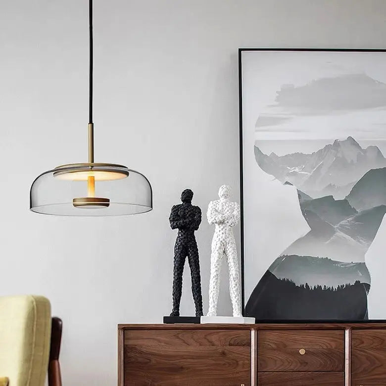 Designer Hanging Decorative Pendant Light — alternate product view 7