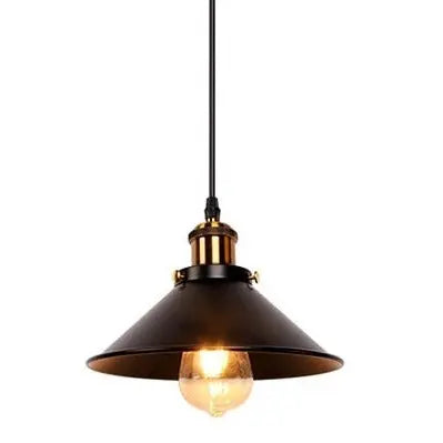 Retro Pendant Lamps — product view