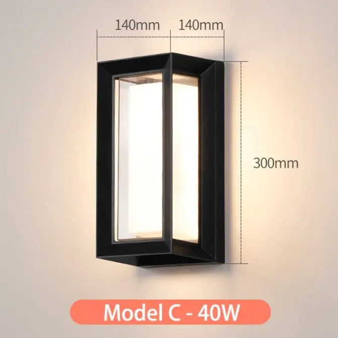 Waterproof Led Light with Motion Sensor — alternate product view 12