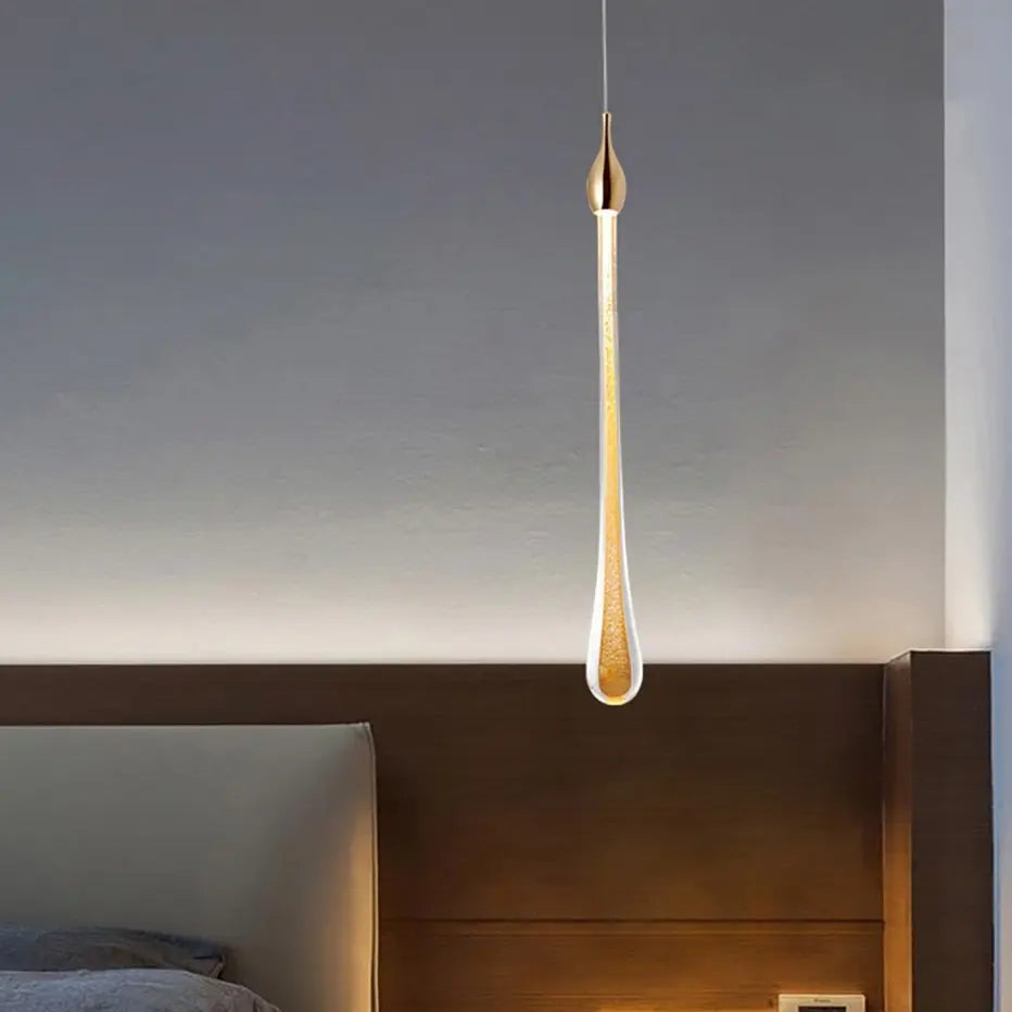 WaterDrop Chandelier — alternate product view 9