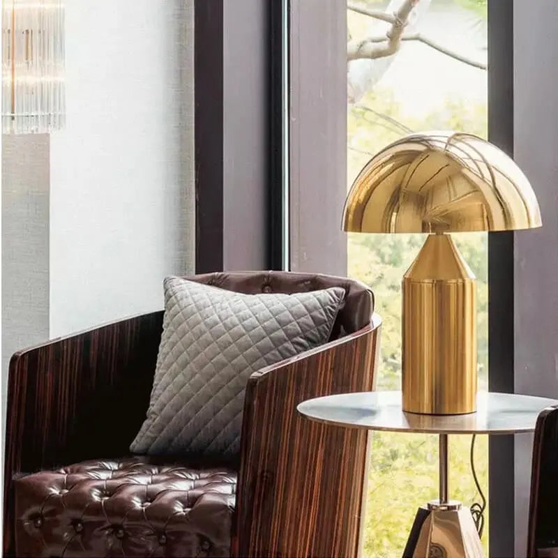 Nordic Personality Luxury Design Table Lamp — alternate product view 7