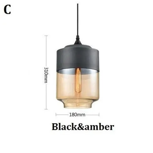 Postmodern Design Pendant Lights — alternate product view 20