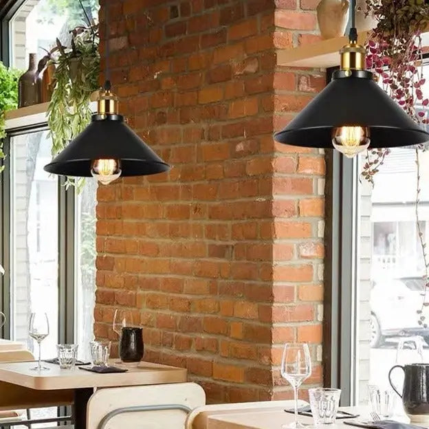 Retro Pendant Lamps — alternate product view 5