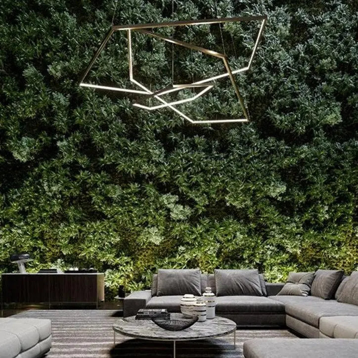 New Post-Modern Chandelier — alternate product view 17