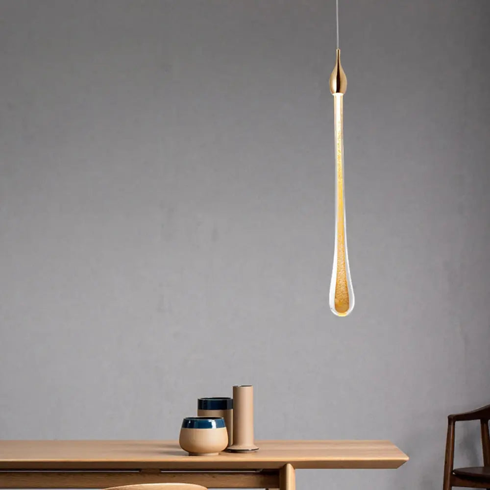 WaterDrop Chandelier — alternate product view 7