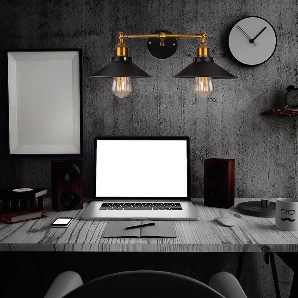 Wandlamp Vintage Wall Lights — alternate product view 8