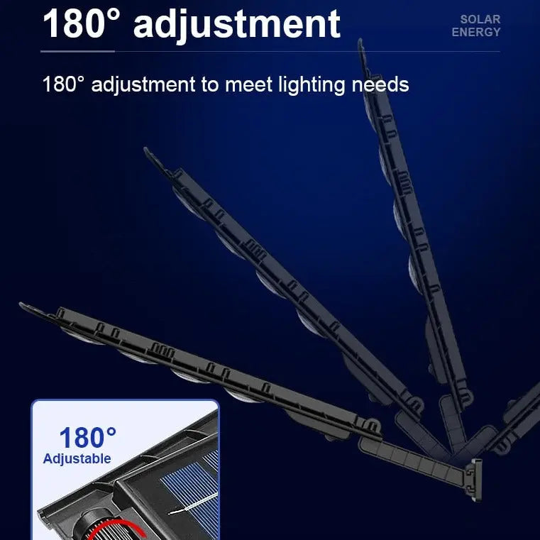 Newest Outdoor Solar LED Light — alternate product view 8