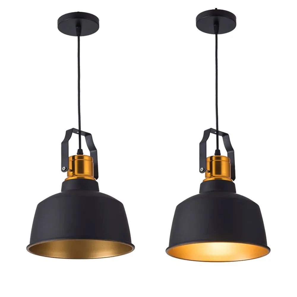 Vintage Loft Hang Lamp — product view