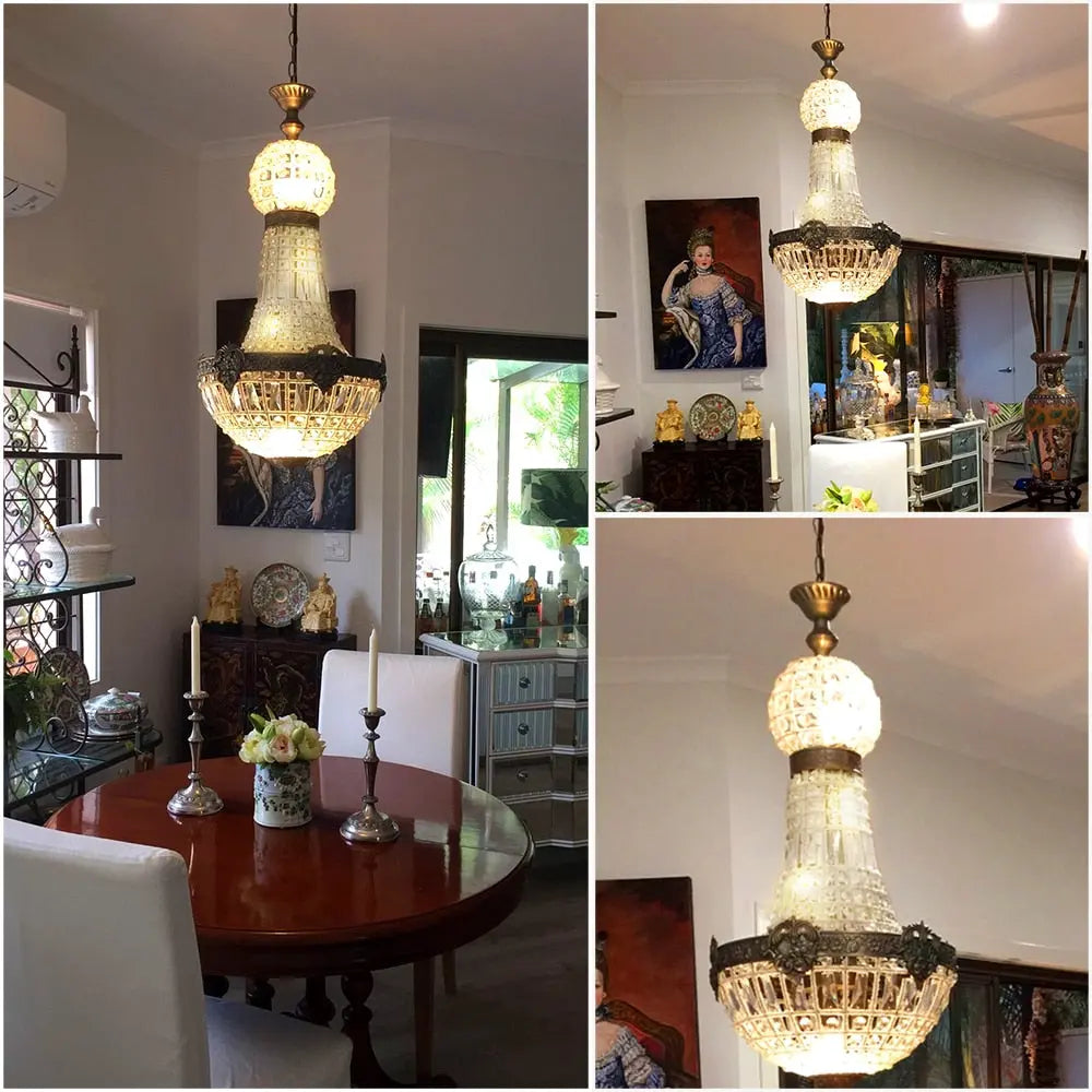 Royal Style Chandelier — alternate product view 7