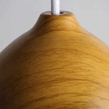 Nuts Acorn Small Mushrooms Hanging Lamp — alternate product view 8