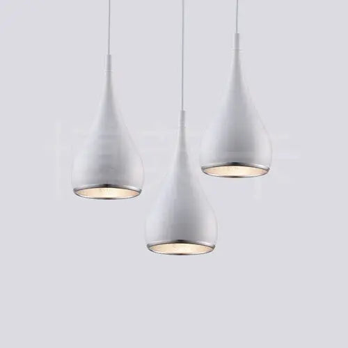 Modern LED Minimalist Pendant Lights — alternate product view 4