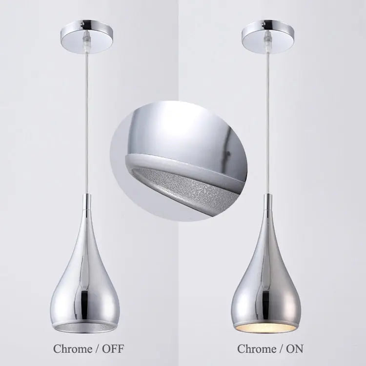Modern LED Minimalist Pendant Lights — alternate product view 18