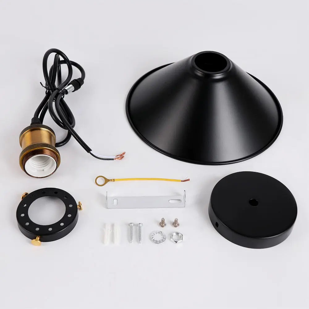 Retro Pendant Lamps — alternate product view 9