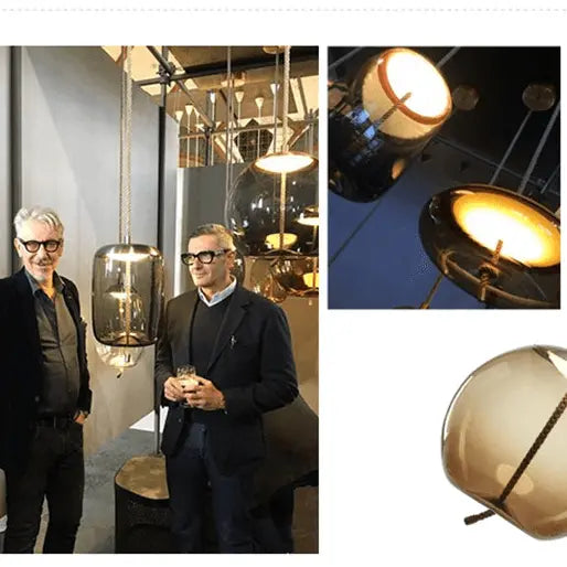 Hammer Pendant Lights — alternate product view 5