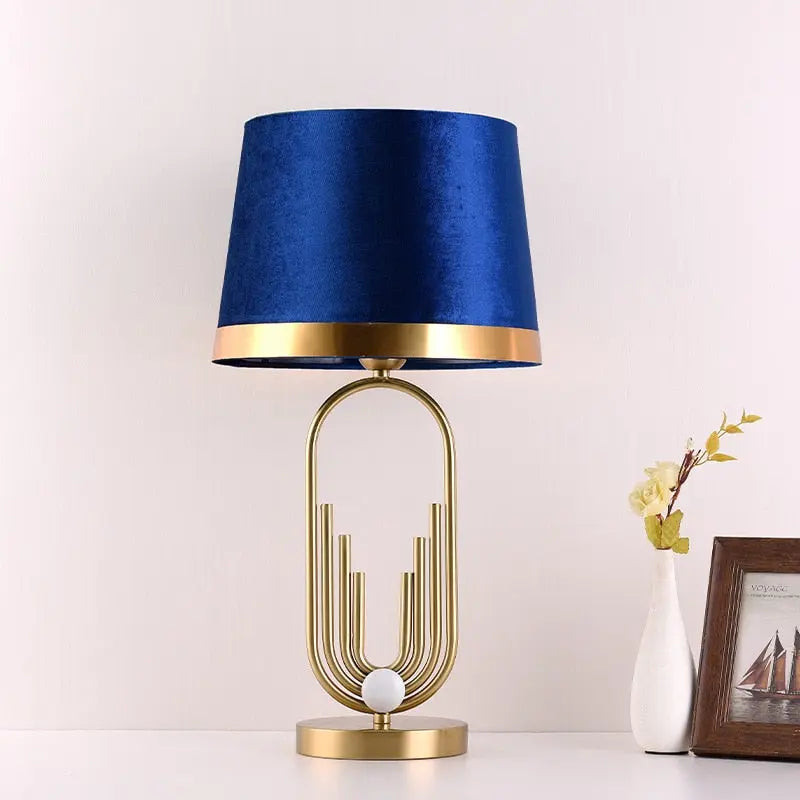 Retro Design Table Lamp — alternate product view 2