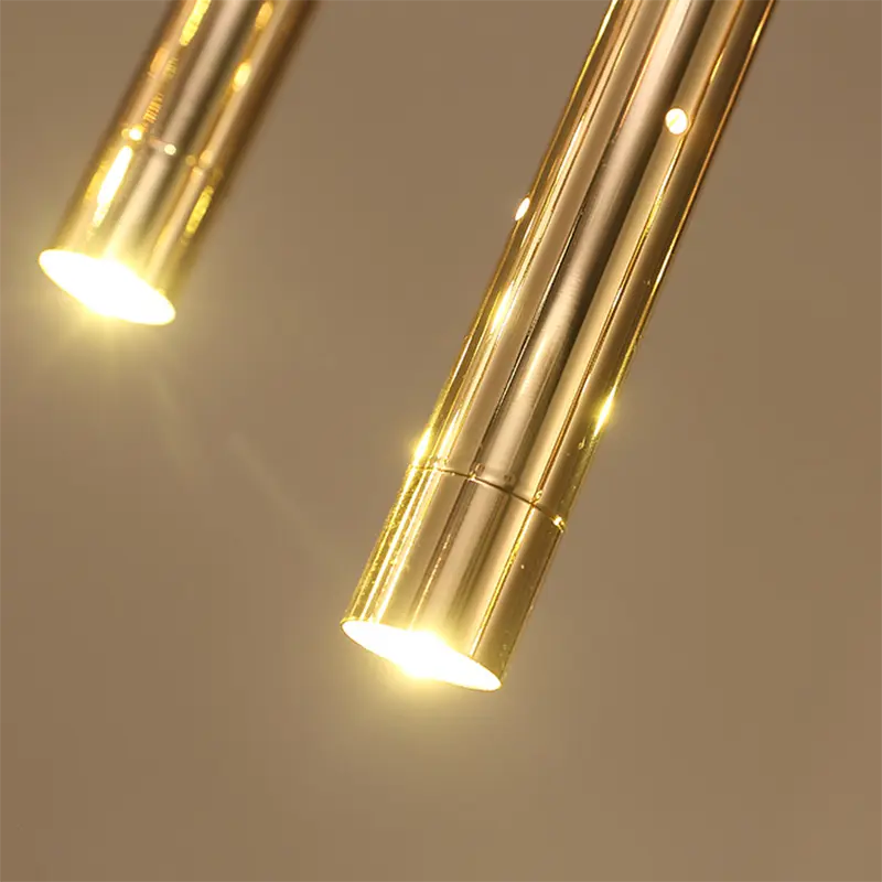 Luxury Modern Hanging Chandelier — alternate product view 4