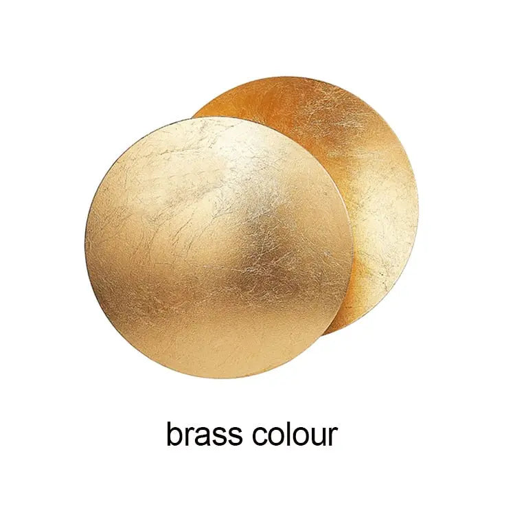 Modern Bedroom Eclipse Wall Light — alternate product view 4