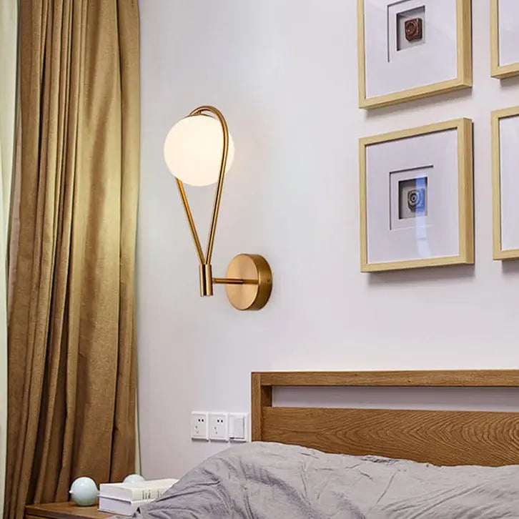 Mid Century Wall Lamps — alternate product view 13