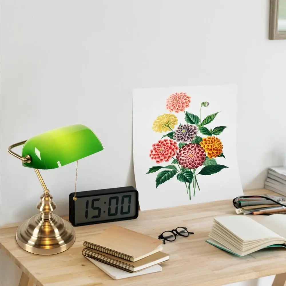 Classical Vintage Table Lamp — alternate product view 7