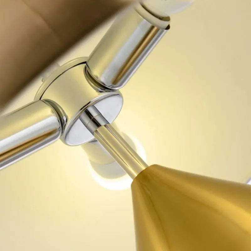 Nordic Personality Luxury Design Table Lamp — alternate product view 3